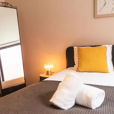 דירה Sao Lazaro's Garden - With Terrace