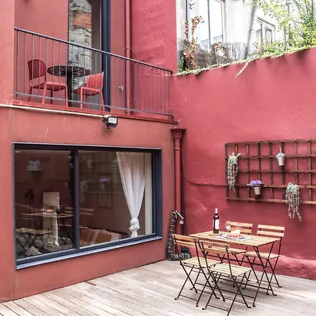 Sao Lazaro's Garden - With Terrace * פורטו