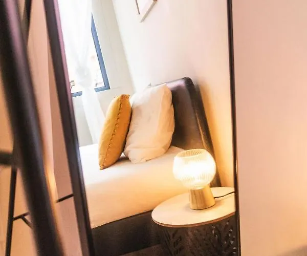 דירה Sao Lazaro's Garden - With Terrace