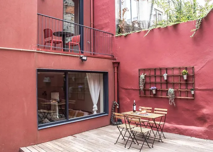 Sao Lazaro's Garden - With Terrace * פורטו