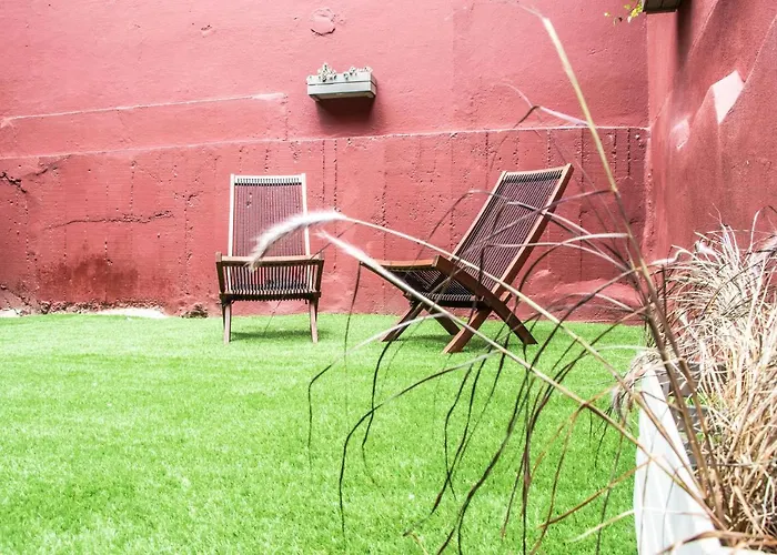 Sao Lazaro's Garden - With Terrace פורטו