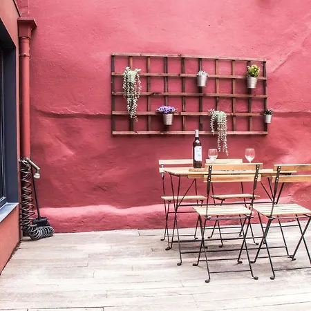 Sao Lazaro's Garden - With Terrace Appartement Oporto