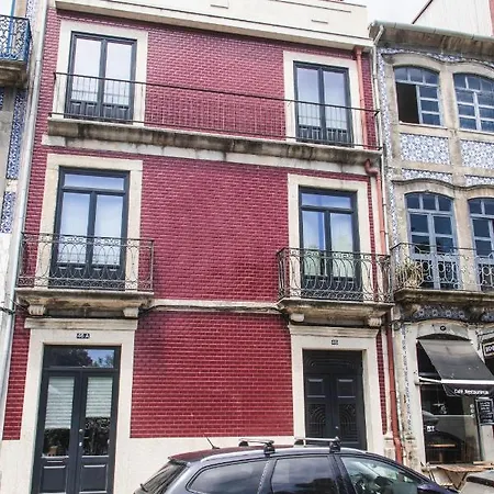 Apartament Sao Lazaro's Garden - With Terrace *