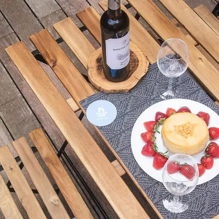 Sao Lazaro's Garden - With Terrace * 波尔图