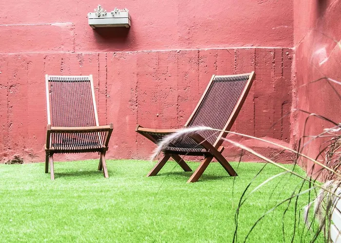 公寓 Sao Lazaro's Garden - With Terrace *