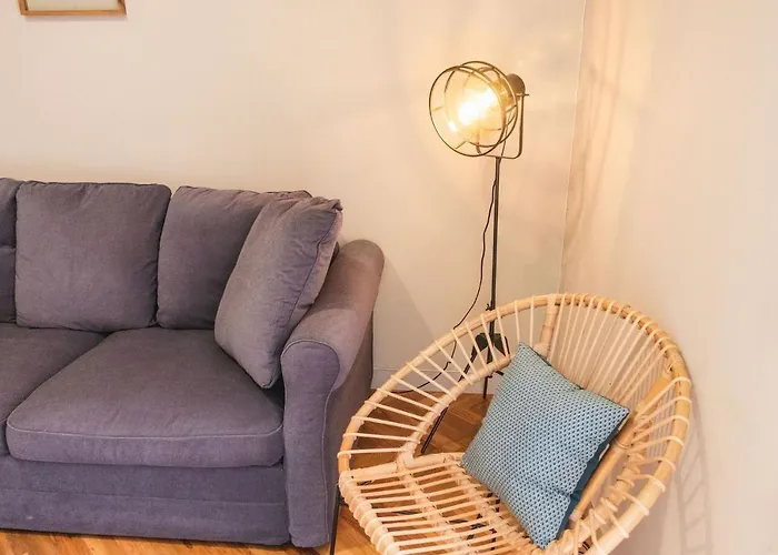 Sao Lazaro's Garden - With Terrace Lejlighed