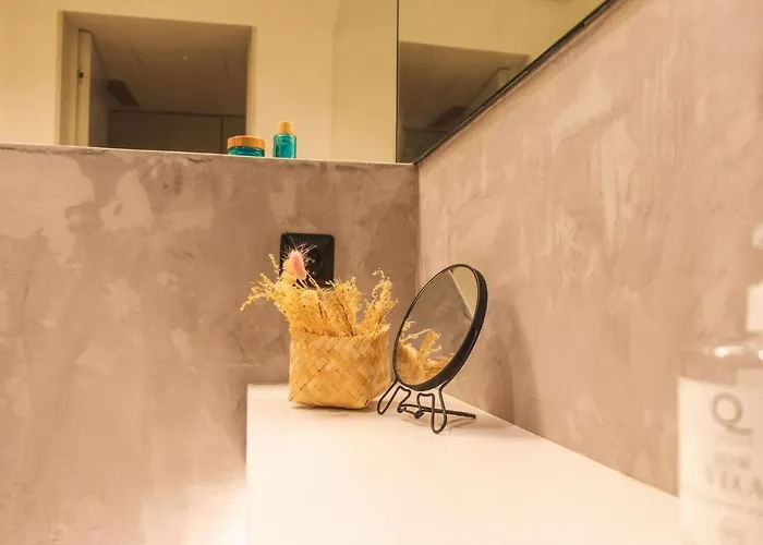 公寓 Sao Lazaro's Garden - With Terrace