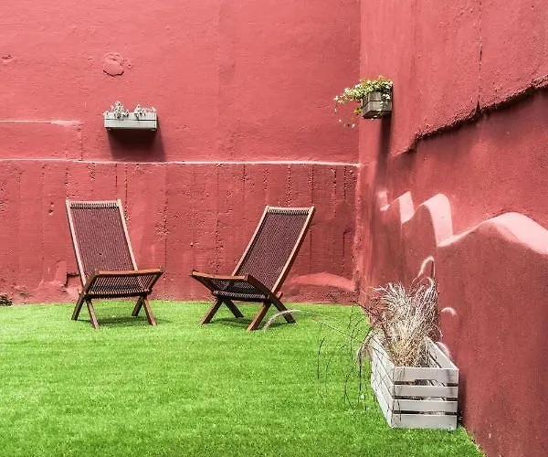 Apartment Sao Lazaro's Garden - With Terrace Porto