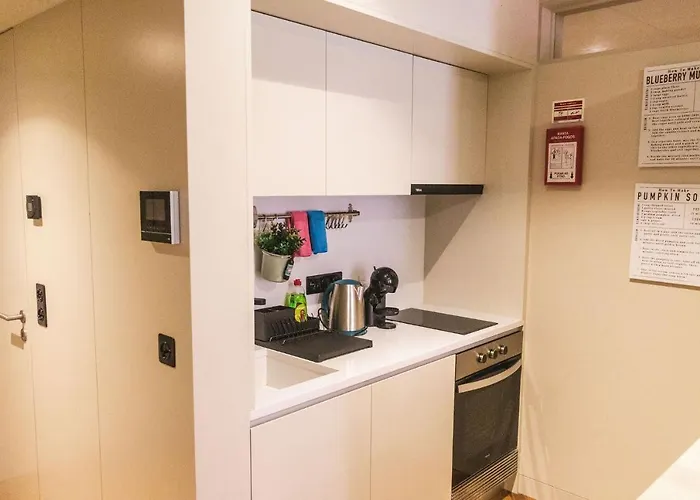 Sao Lazaro's Garden - With Terrace Lejlighed