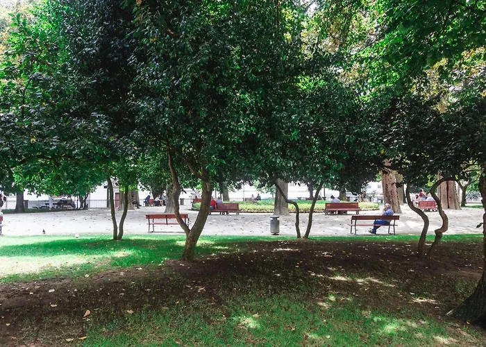 公寓 Sao Lazaro's Garden - With Terrace