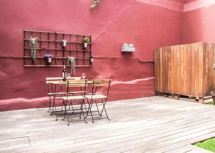 Sao Lazaro's Garden - With Terrace 公寓 *