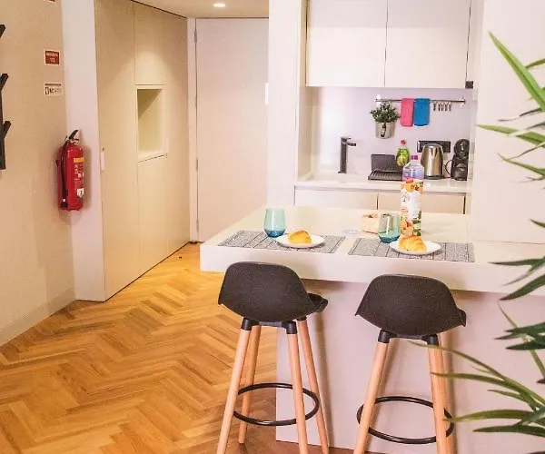 Lejlighed Sao Lazaro's Garden - With Terrace Porto