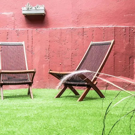 شقة Sao Lazaro's Garden - With Terrace *