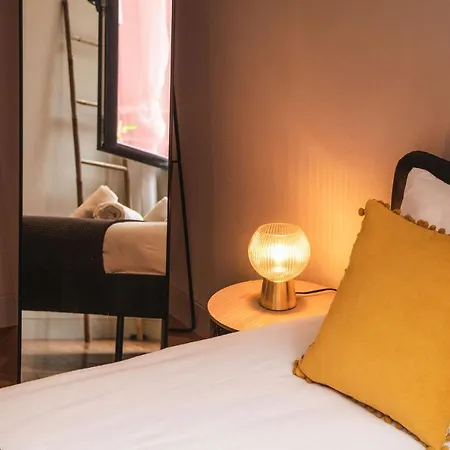 Sao Lazaro's Garden - With Terrace Appartement *