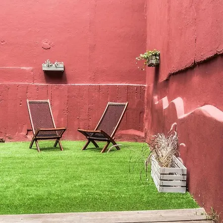 Appartement Sao Lazaro's Garden - With Terrace Porto