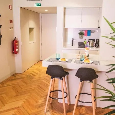 Appartement Sao Lazaro's Garden - With Terrace Porto