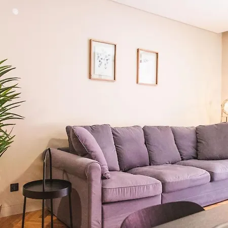 Sao Lazaro's Garden - With Terrace Appartement