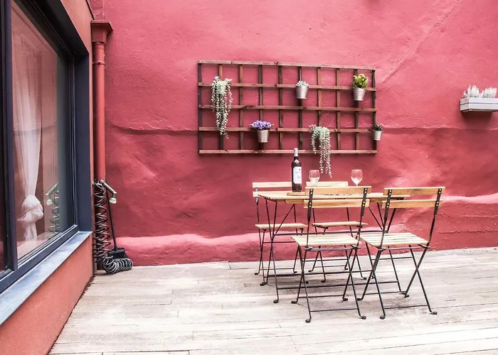 Sao Lazaro's Garden - With Terrace Daire Porto