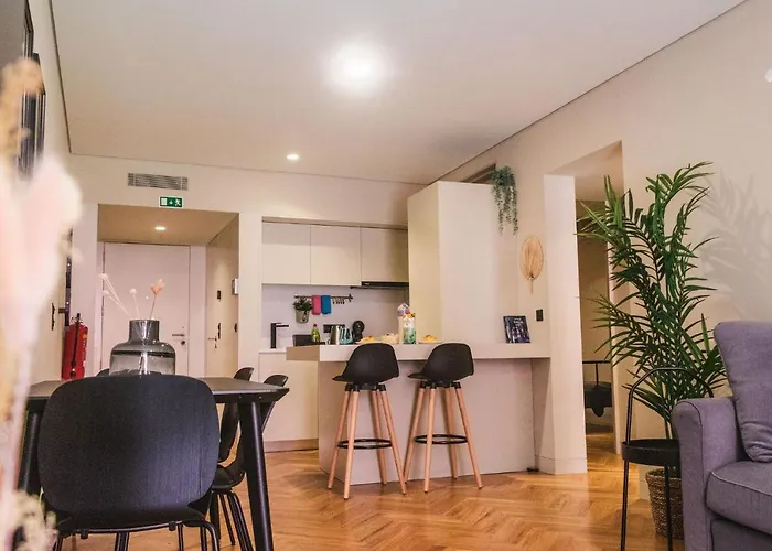 Daire Sao Lazaro's Garden - With Terrace Porto