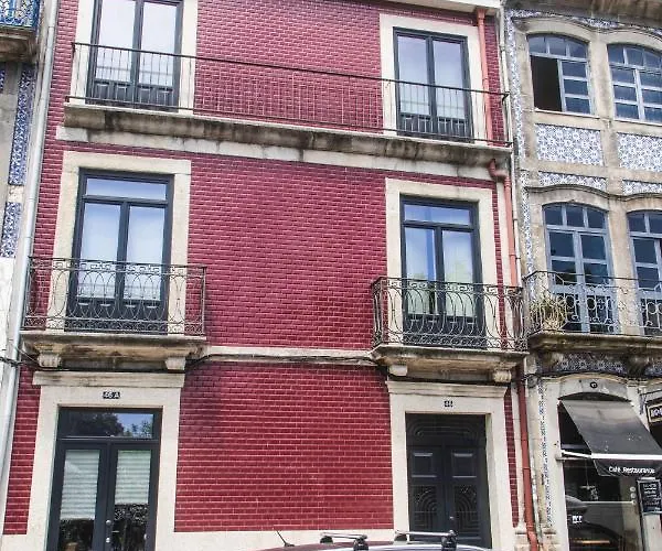 Daire Sao Lazaro's Garden - With Terrace *