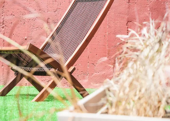 Daire Sao Lazaro's Garden - With Terrace Porto