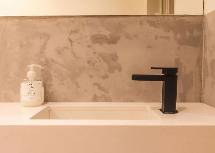 Daire Sao Lazaro's Garden - With Terrace *