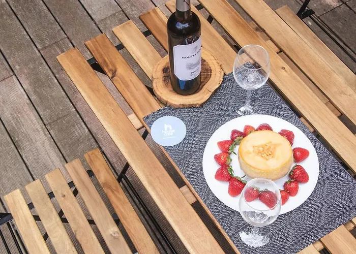 Sao Lazaro's Garden - With Terrace * Porto