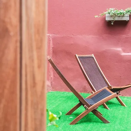 Appartamento São Lázaro's Garden - With Terrace *