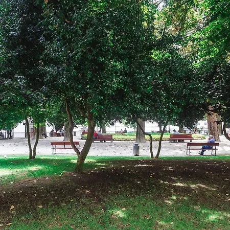 Appartamento São Lázaro's Garden - With Terrace